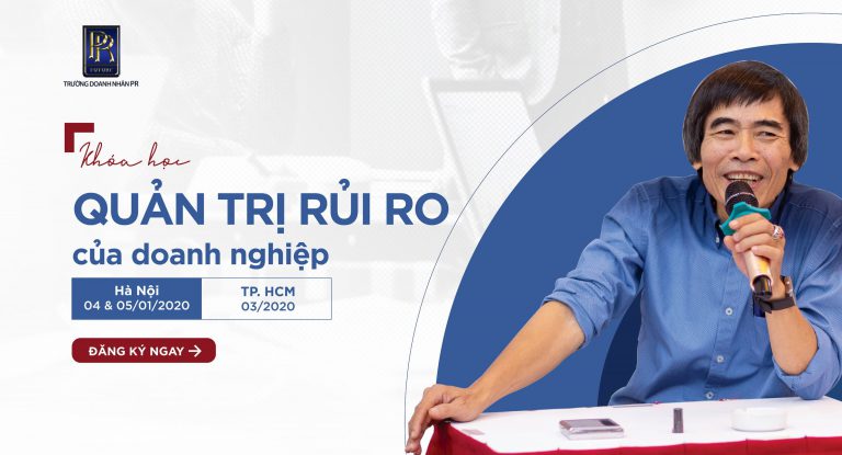 Quản Trị Rủi Ro Của Doanh Nghiệp