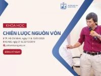 Hoàn Thành Lớp Học “Chiến Lược Nguồn Vốn” Tại Hà Nội – 21 & 22/12/2019